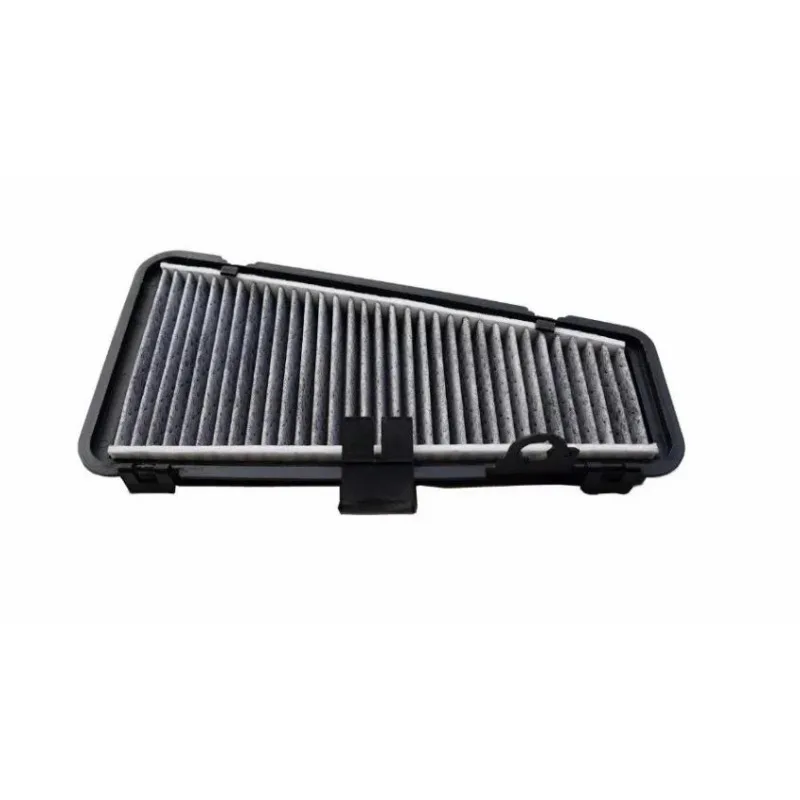 External Air Conditioning Filter Core+Alone Grid 8KD819439/8KD819441 for Audi A4 B8/Q5 8R/A5 8T 8F S5