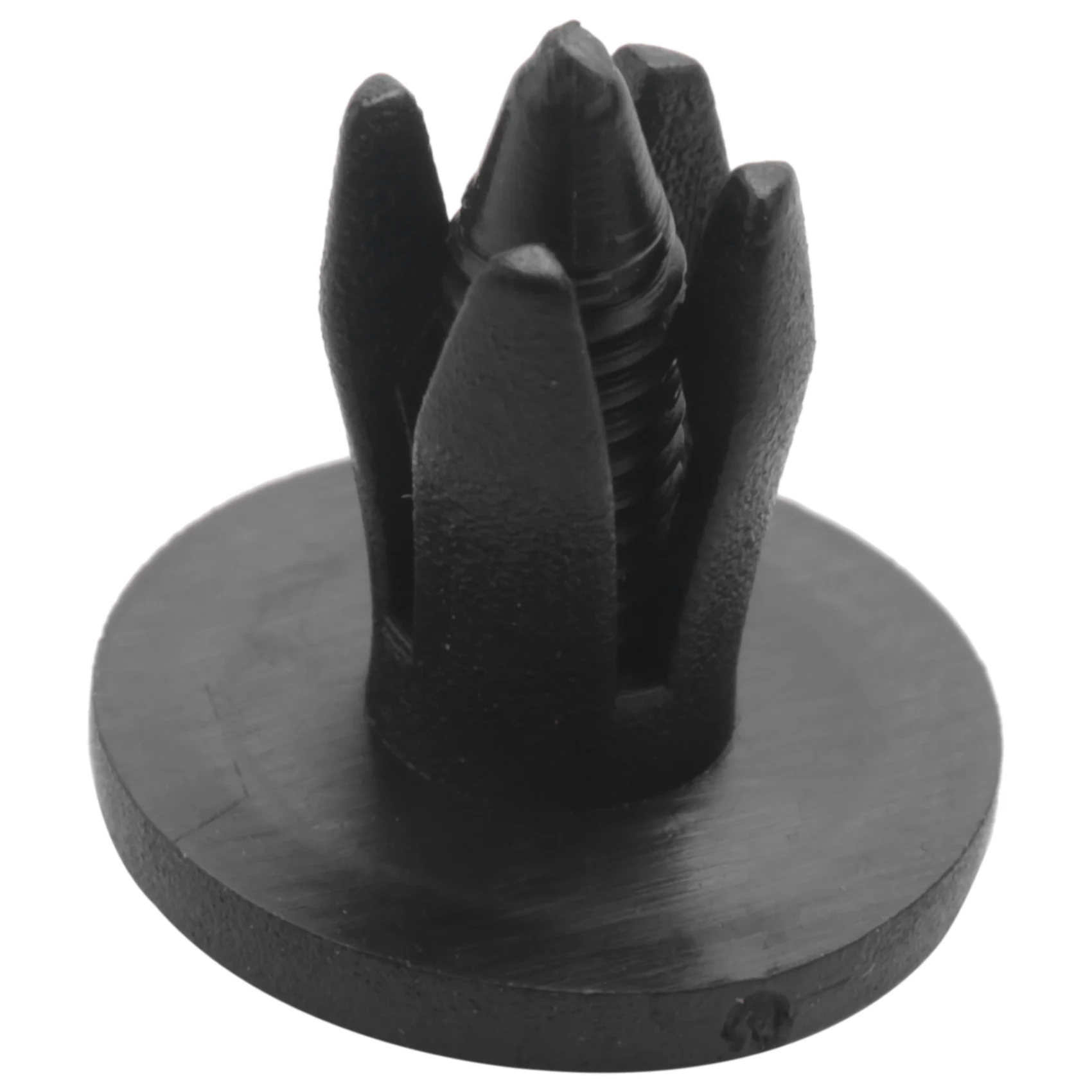 50 stks 6mm Plastic Push Type Klinknagel Bumper Pin Clips