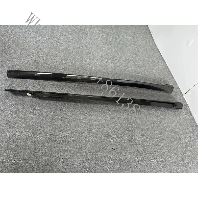 

Suitable Carbon Fiber Side Skirts F97 F95 X5M X6M F15 X5
