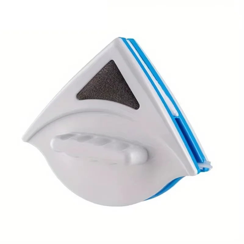Window cleaner domestic high-rise double-sided magnetic magnet household multi-functional double-layer glass cleaner