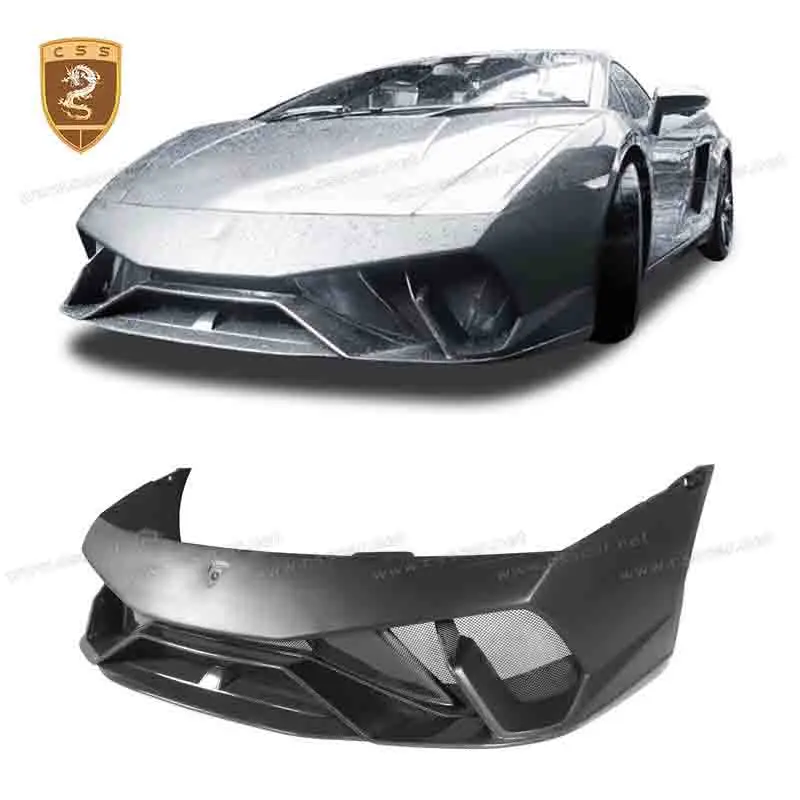 

For Lamborghini Gallardo Coupe Convertible LP550 LP560 P Style 2008 2009 2010 2011 2012 Car Front Bumper