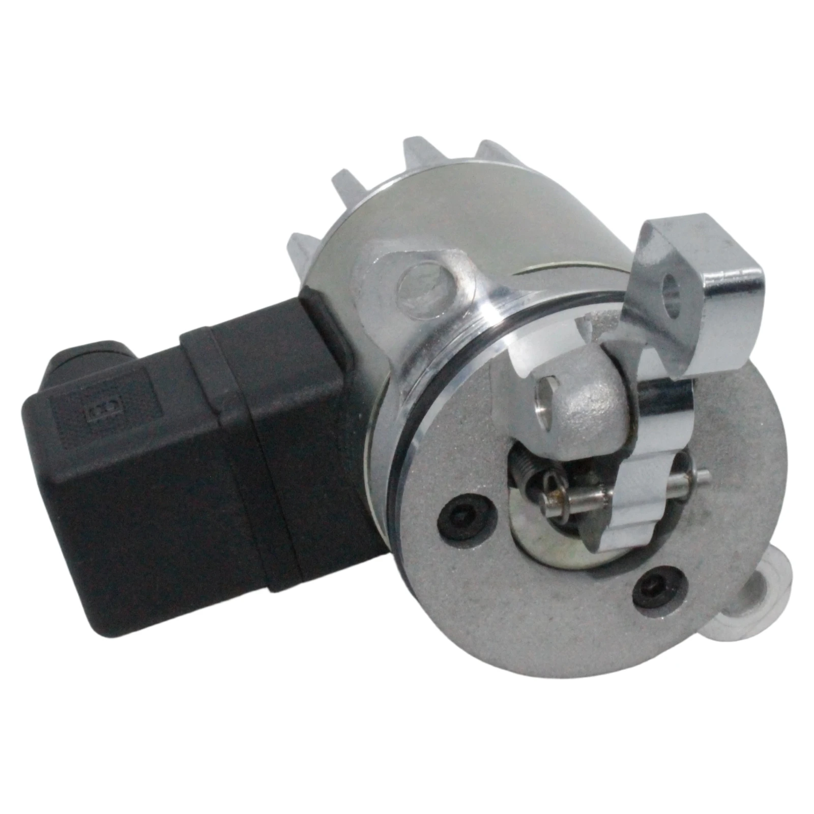 04281525 12V 燃料遮断弁装置アクチュエーターソレノイド ドイツエンジンF4L2011 F3M2011 BF4M2011 F4M2011用