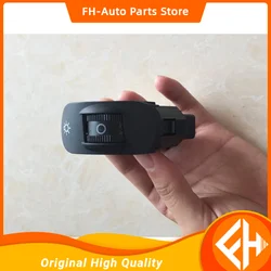 Headlight adjustment switch Light switch button for Chinese CHERY QQ / QQ3 Auto car motor parts S11-3772051 high quality