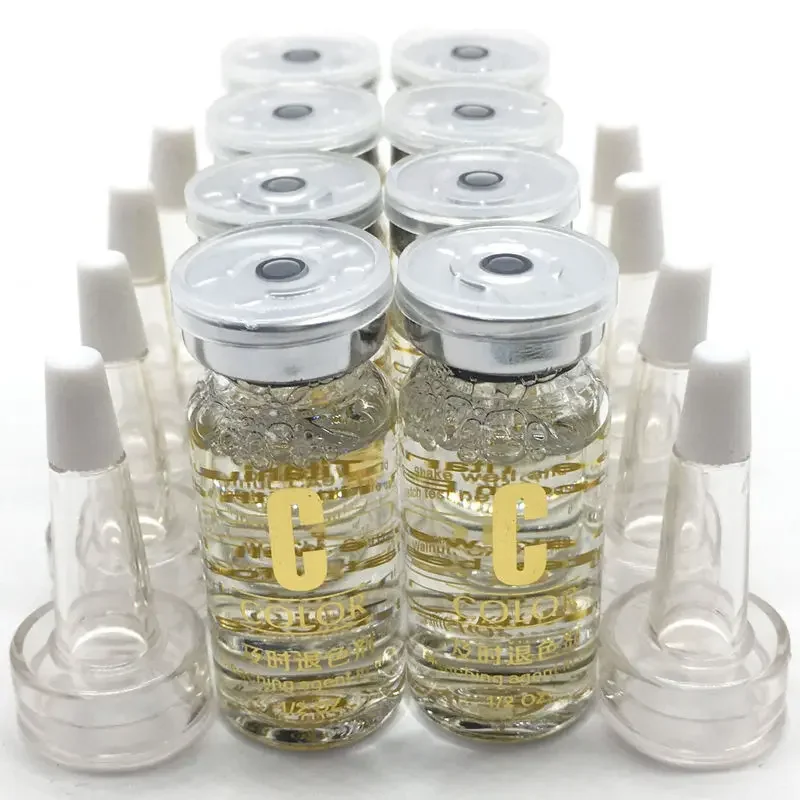 Microblading BLEACHING CORRECTOR In Time Permanent Makeup Tattoo Eyebrows Pigment Removal 15ml Tattoo Supply