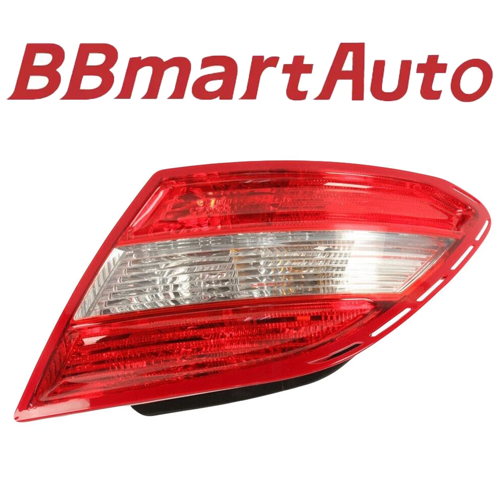 2049068402 BBmart Auto Parts 1pcs High Quality Car Lighting Systems Tail Light Lamp R For Mercedes Benz C180 C200 C220 C250