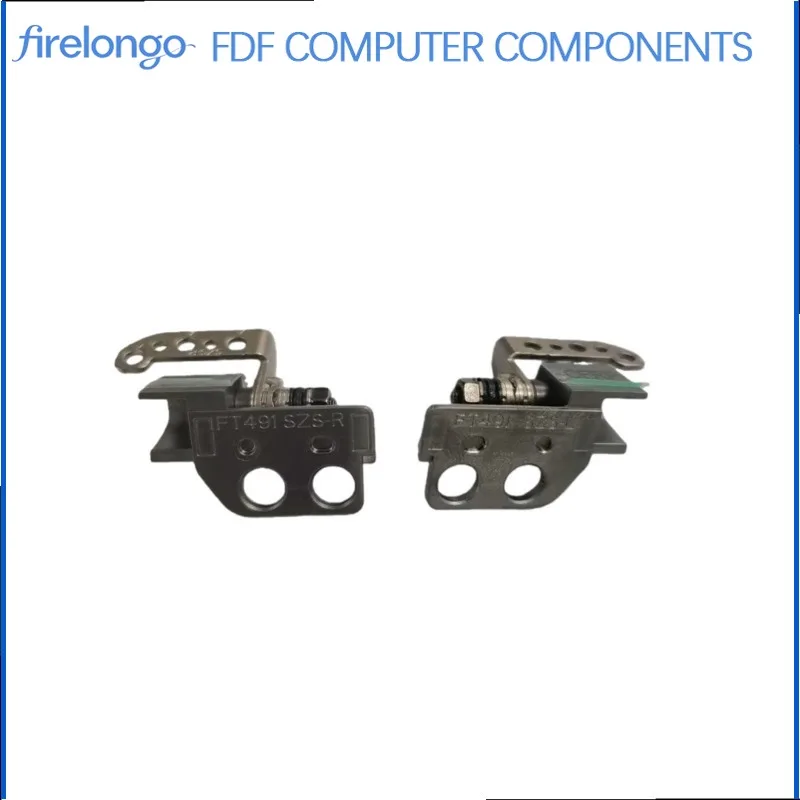 For Lenovo ThinkPad T490s T495s T14s LCD Screen Hinge Replacement Laptop Lid Hinge Assembly