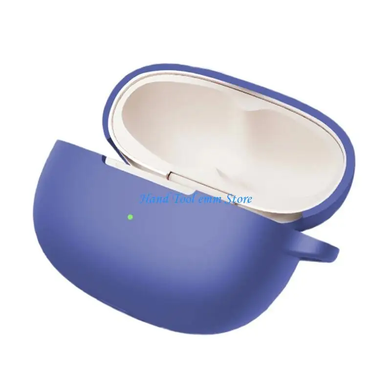 H37F Flexible Guard Shockproof Shell Earbud Sleeve Housing Antidust Washable Silicone Cover Protective Case for OpenDots