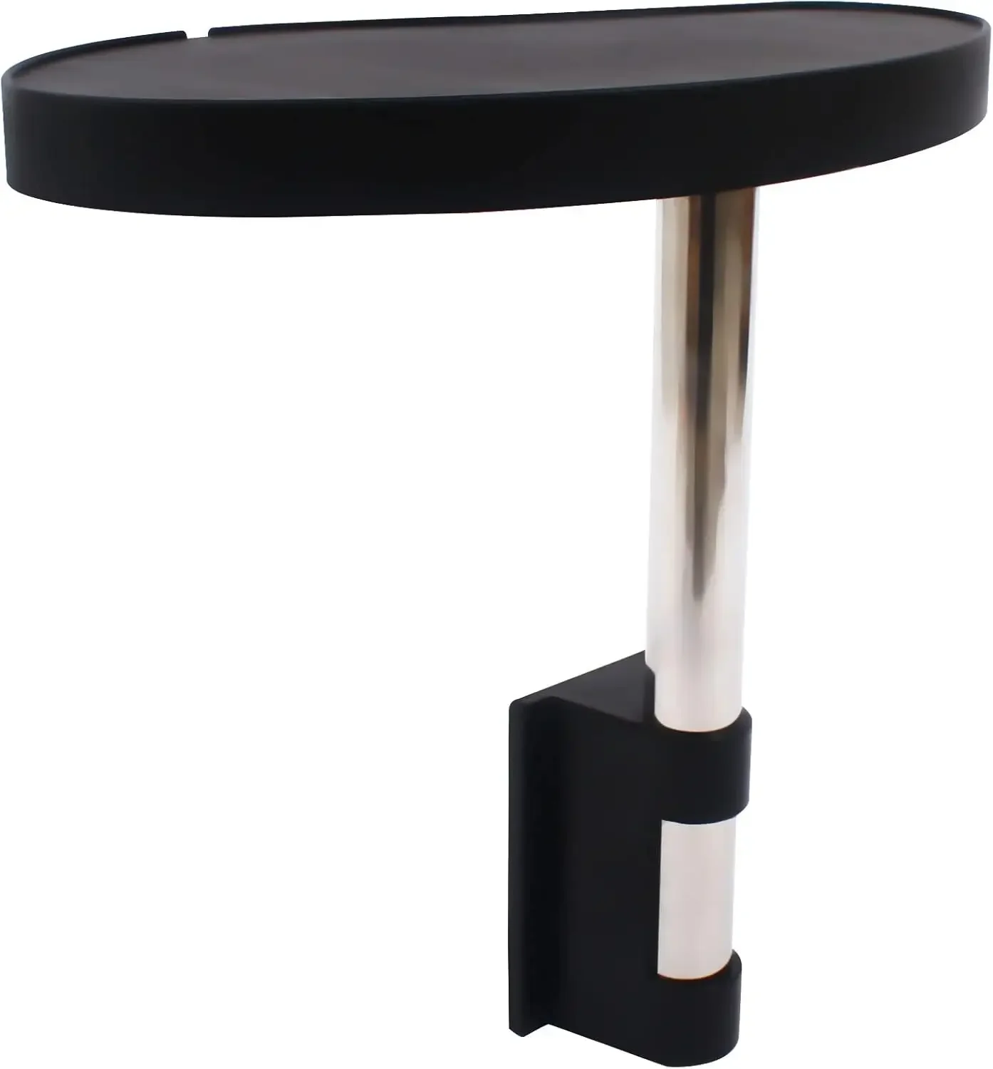 360 °   Bandeja de mesa lateral de rotação bandeja de lanche grande antiderrapante para banheira de hidromassagem e natação spa bandeja de mesa bandeja de lanche grande lado antiderrapante