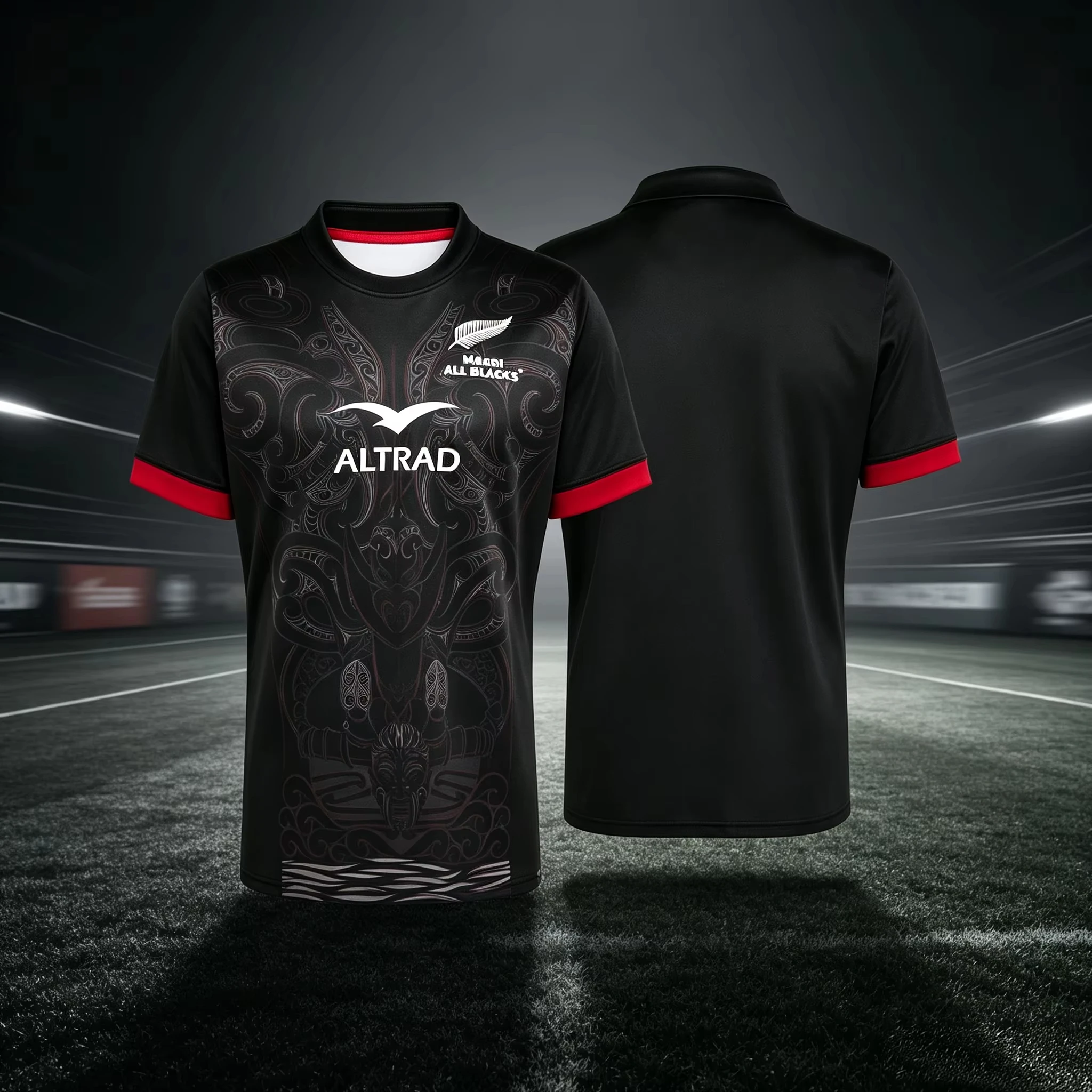 Matcha - 2026 Māori Herren Top Camiseta De