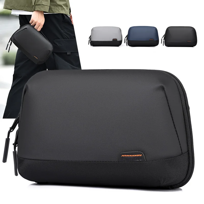

New Digital Storage Bag Data Cable Accessory Storage Portable Bag Travel Electronic Product Handbag