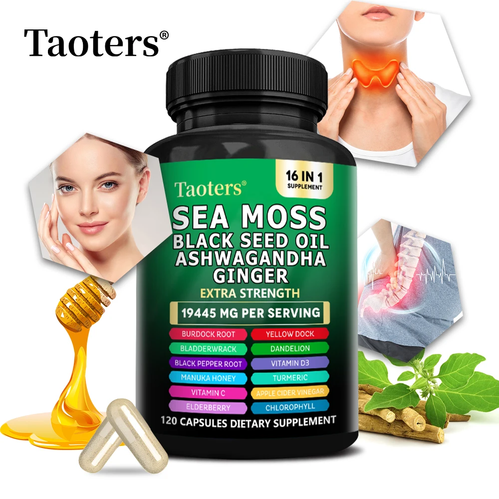 

Органические водоросли с помощью Ashwagandha для повышения иммунной системы, поддерживает здоровье суставов, способствует здоровью Gut, очищанию и детоксикации.