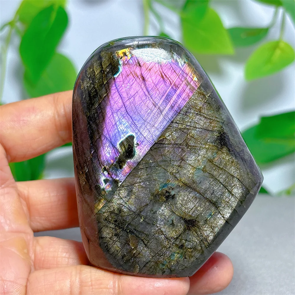 

Labradorite Free Form Crystal Natural Stone Quartz Stone Minerals Home Decoration Reiki Craft Gifts Energy Healing Luck Love