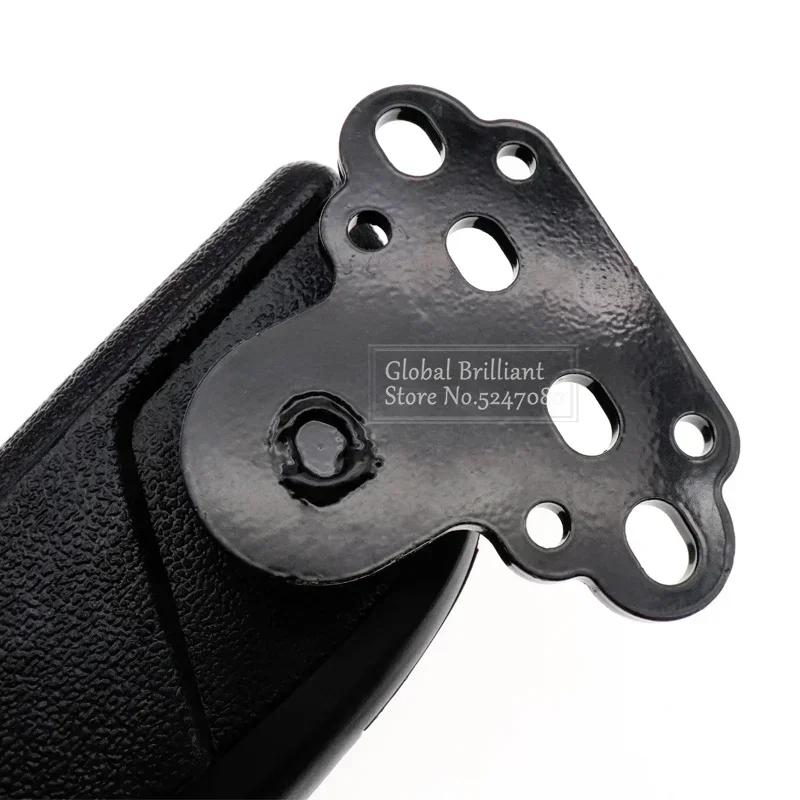 31cm 36cm 40cm Universal Adjustable Left Right Side Car Truck Seat Armrest Hand Holder Arm Rest Leather For RV Caravan Boat