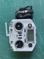 FrSky ACCESS Taranis Q X7 QX7 2.4GHz 16CH Transmitter For RC Multicopter FRSKY X7