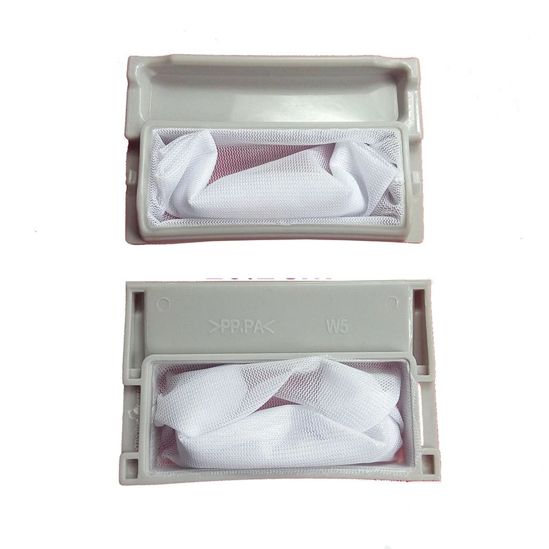 Bolsa de filtro para lavadora Panasonic/Kolin/Electrolux, pieza de repuesto para lavadora LA-1095ST/LA-1099ST/LA-1203ST, 2 uds.