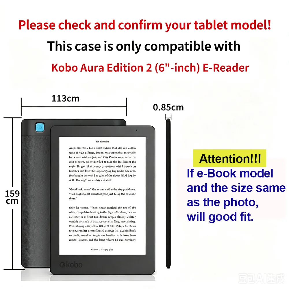 Case for 6