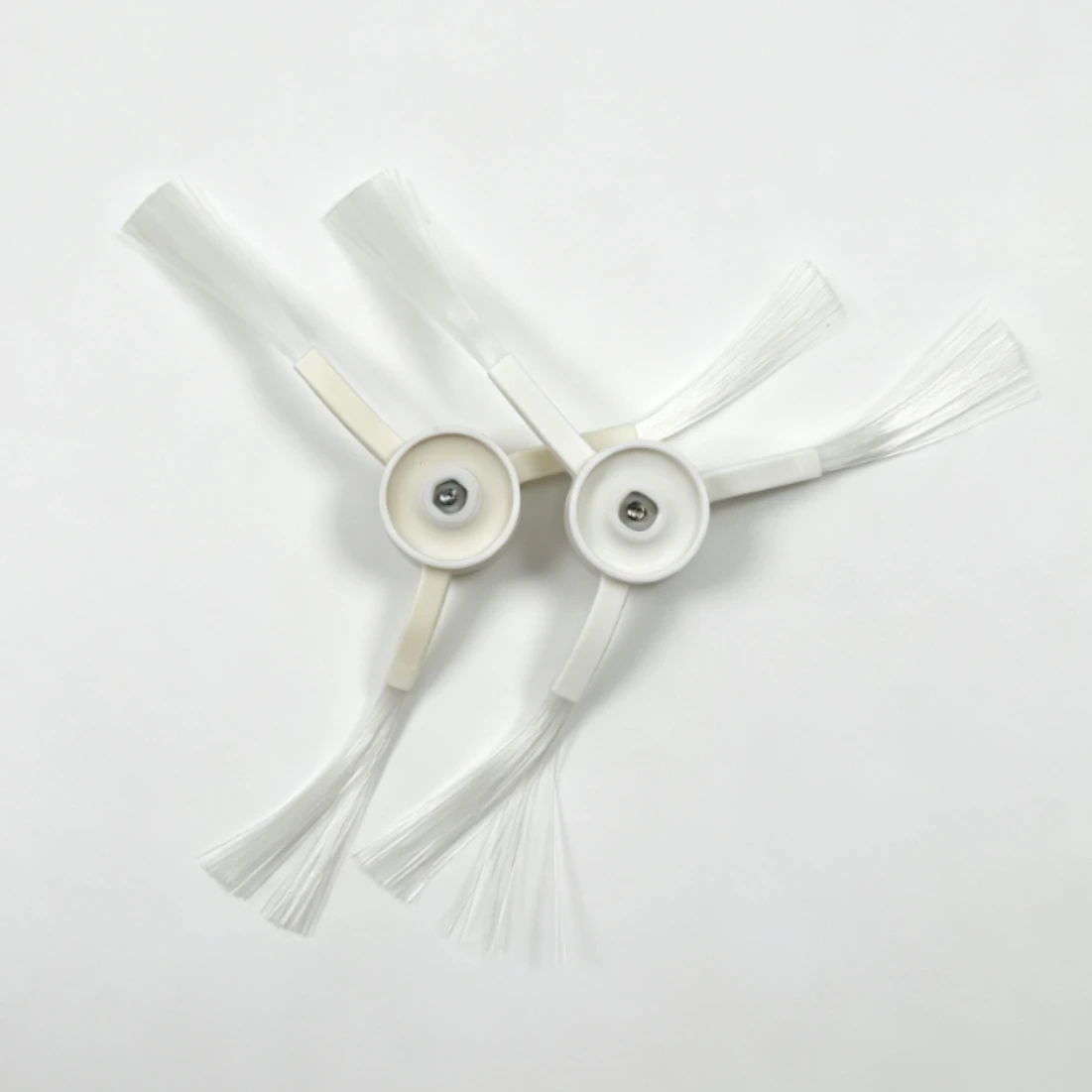 Replacement Side Brushes for For xiaomi S10T and For mijia Robot Vacuum Cleaner Supporting Long-Term Operation