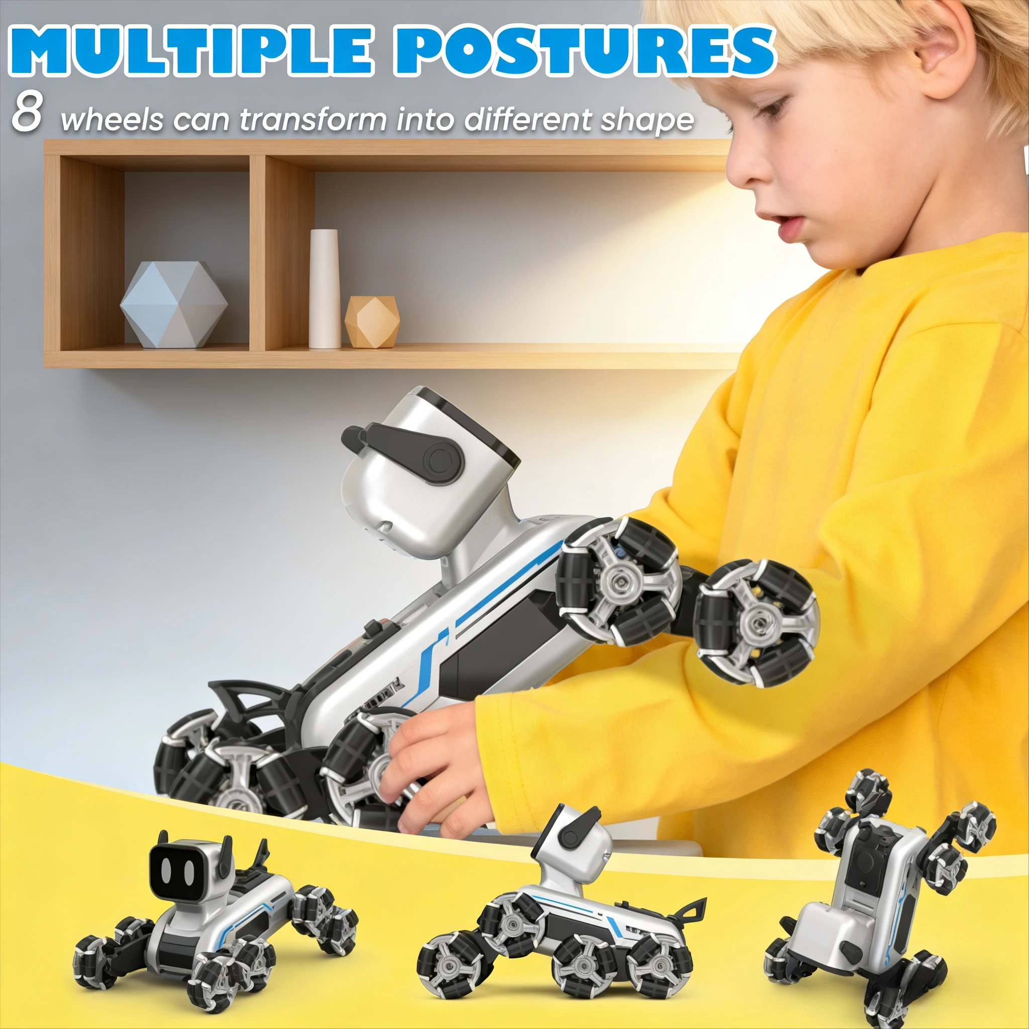 Gesture-Control Rc … - image