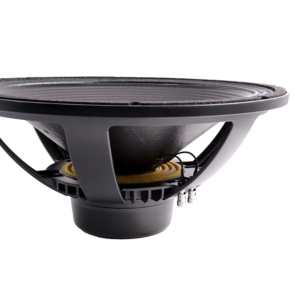 

Professional Audio Speaker Outdoor Line Array System 2400W 8Ohm Good Bass Neodymium Subwoofer 18 Inch