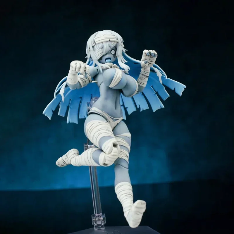 

Snail Shell 1/12 Scale Grisa RPG-03 The Resurgent Grisia Beautiful Zombie Girl Action Figure Model Toys Doll Boy Gifts In Stock