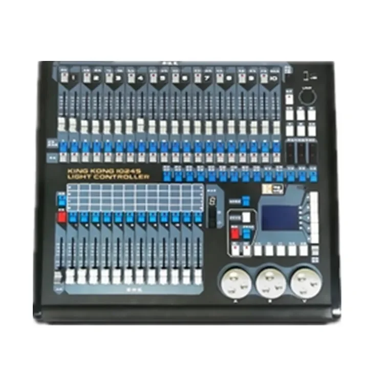 

Professional Moving Light Controller 1024 king Kong Console for Stage Light