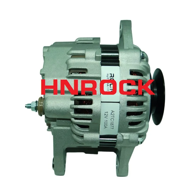 

Новый генератор переменного тока HNROCK 12В 100A 1J43164012 1J43164013 A002TC1877 A002TCA077 A2TC1877 A2TCA077