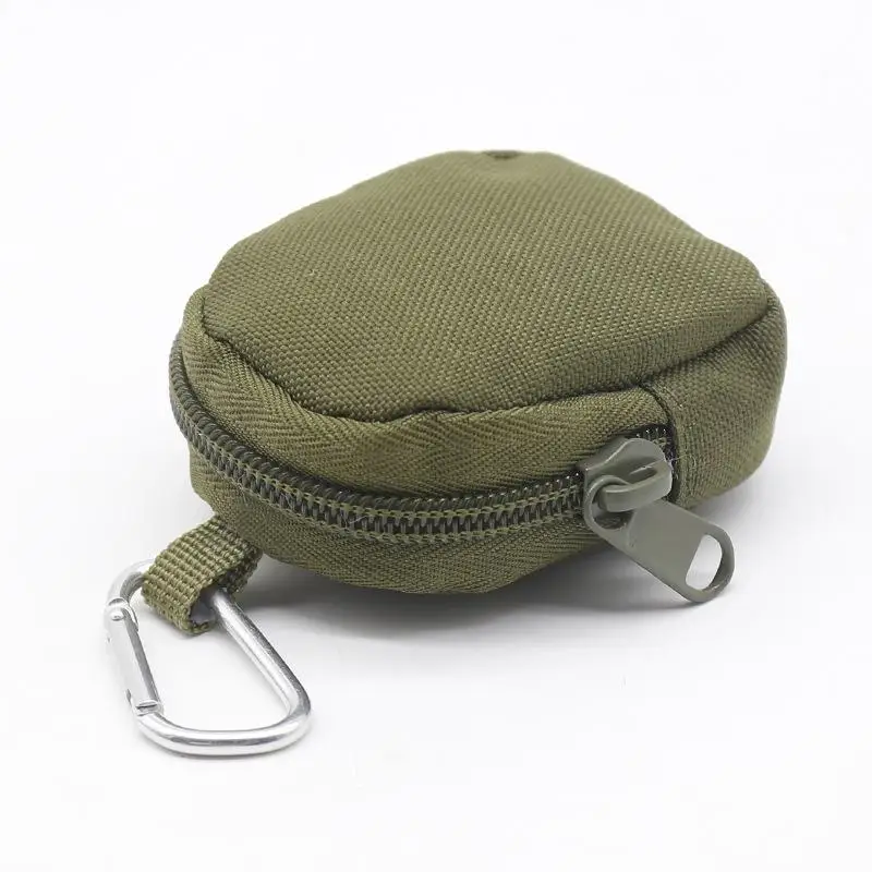 1 Stück Taktische EDC-Tasche Schlüsselgeldbörse für Männer Münzbeutel Tasche Schlüsselanhänger Reißverschlusstasche Outdoor-Schlüsseltasche – Detail 6
