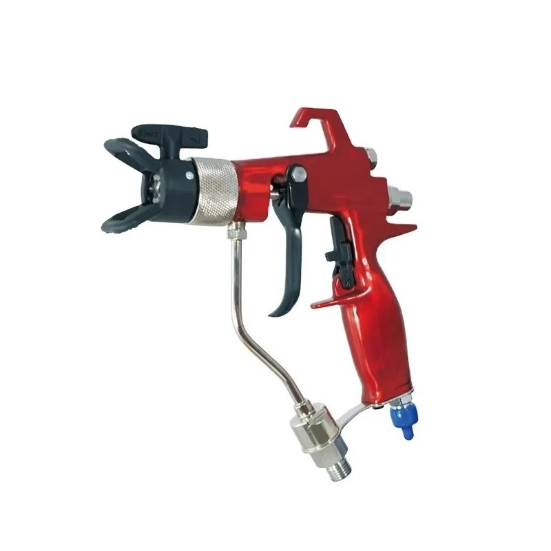 DIY Airless Paint Spray Gun High Pressure 3300PSI for Paint Spray Application