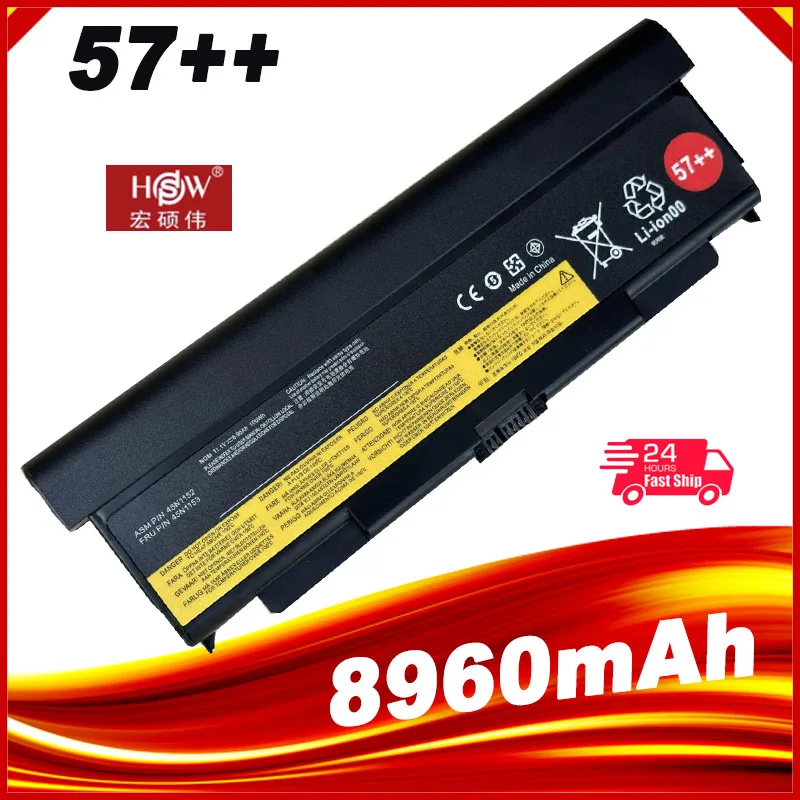 

11.1V 100WH/9Cell T440p New Laptop Battery for lenovo ThinkPad L440 L540 T440p T540p W540 45N1148 45N1149 45N1152