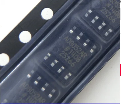 AD8052ARZ AD8052AR AD8052 SOP-8 مضخم التشغيل أصلي متوفر في المخزون