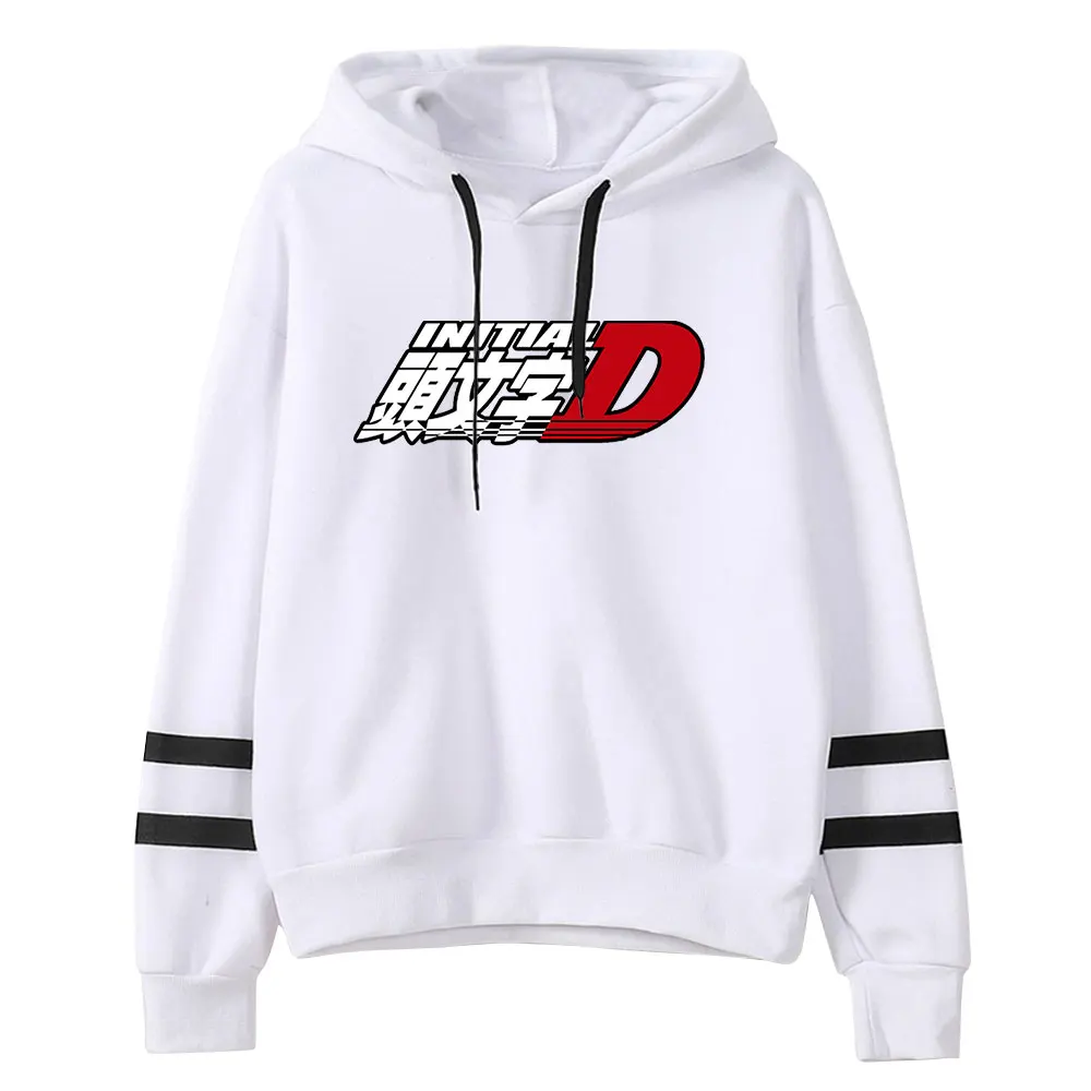 Initial D Fujiwara Tofu Shop Vintage 90s Pullover Hoodie Merch Hoodie Sweatshirt Pullover Fashion Sports Pullovers Fashion