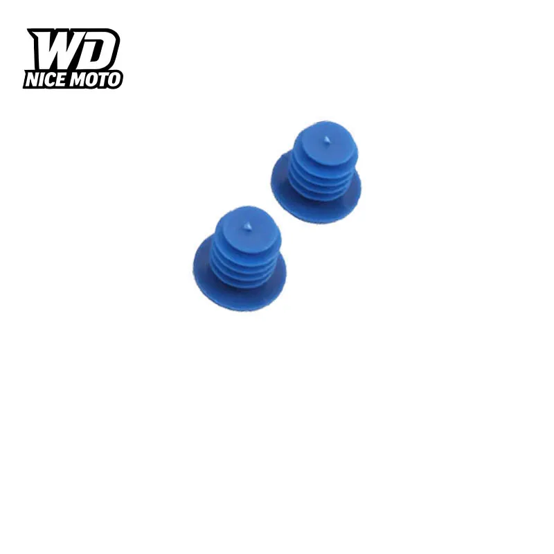 WD NICE MOTO Universal ATV Motorrad Lenkerendkappen für 22mm und 24mm Lenkergriffe – Schutzstopfen für Z900 und Z800 – Detail 7