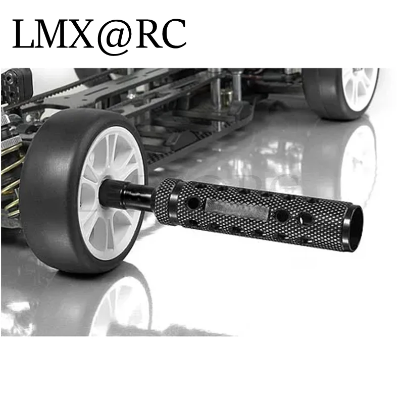 RC Auto M4 Lock Rad Mutter Hülse 7mm Schraubenschlüssel Werkzeuge für 1/10 Lkw Off-Road Modell Reifen Auto Flugzeug FPV Quadcopter Boot Drone