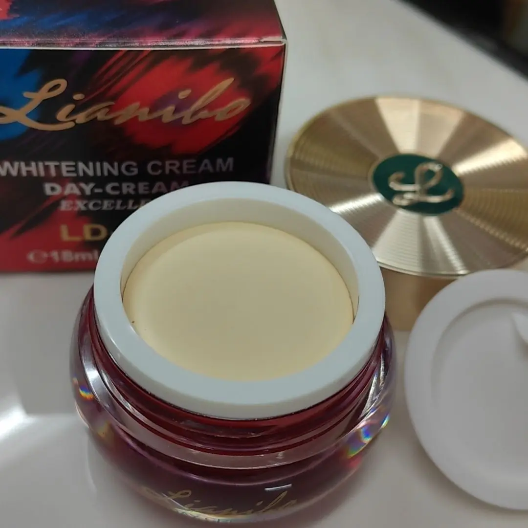 Lianibo – crème hydratante nourrissante pour le visage, soins pour la peau, crème de jour blanchissante