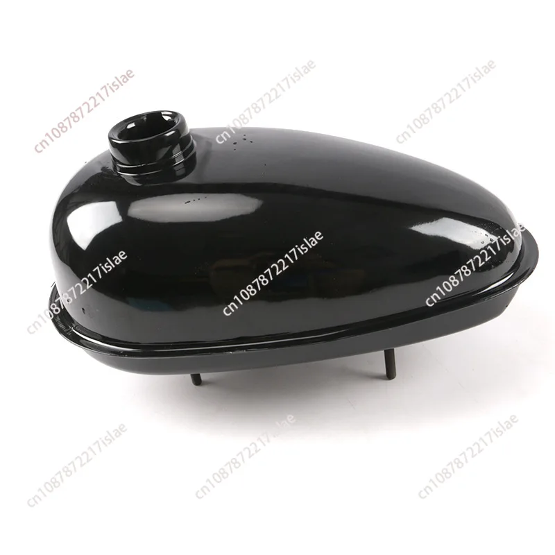

3L Metal Motorcycle Petrol Tank With Cap Switch For Motorized Bicycle Bike Accessories For Vehicles