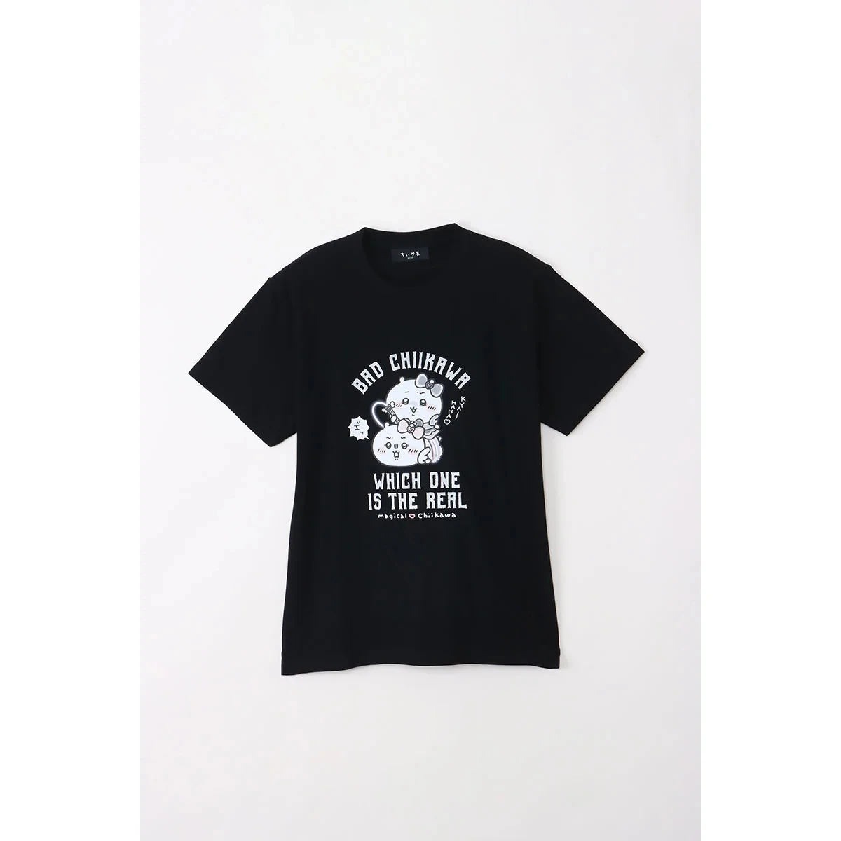 2026 Magic Chiikawa Summer Parent Child Pure Cotton T-shirt Comfortable, Breathable, High Quality Ins Y2k