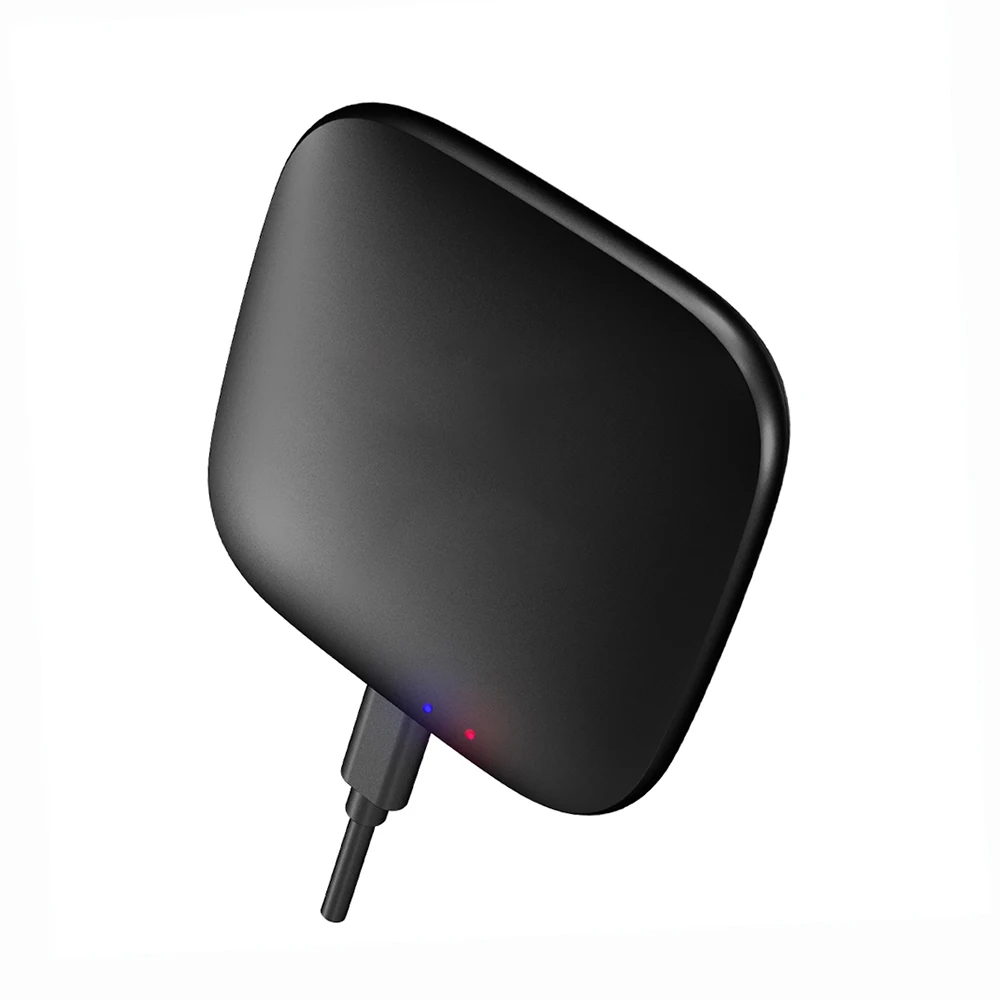 2025Universal Carplay Ai Box with Android 13 QCOM 8+ RAM 128GB for Benz and Other Cars Youtube Netflix Wireless Radar Detector