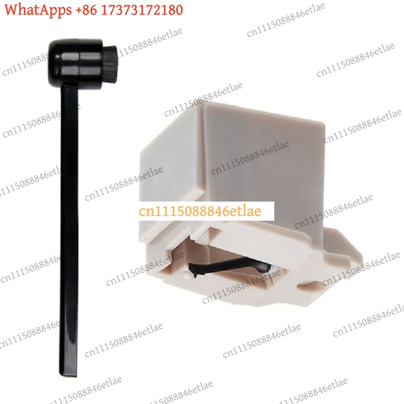 k3 Universal for FUFU ATN3600L Replacement Stylus with Cleaning Brush LP Vinyl Record Player Turntable Spare Parts