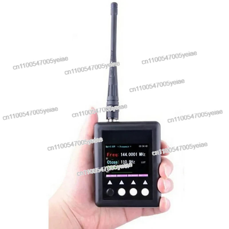 Для портативного частотомера SF401-PLUS с декодером CTCCSS/DCS