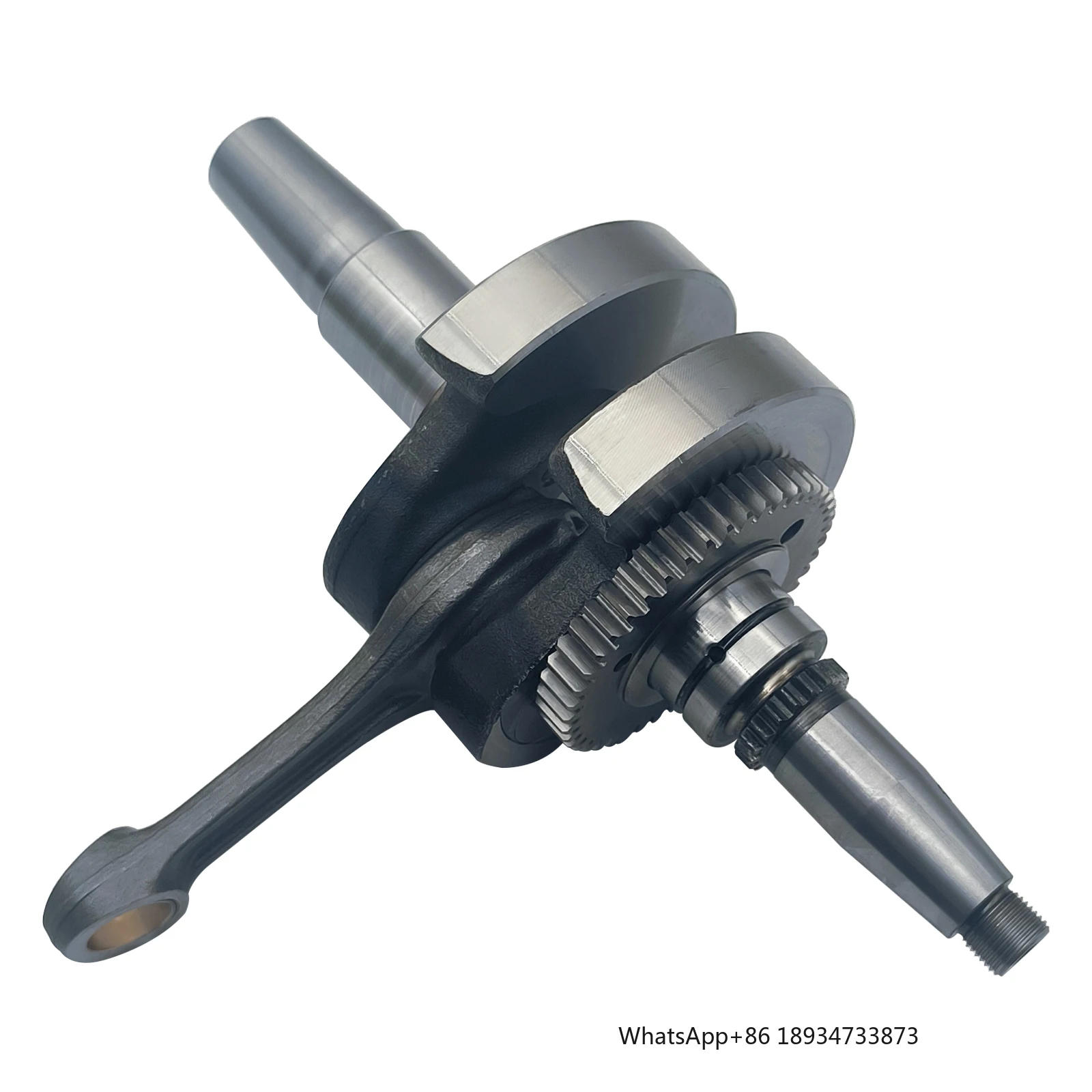 New Crankshaft For …