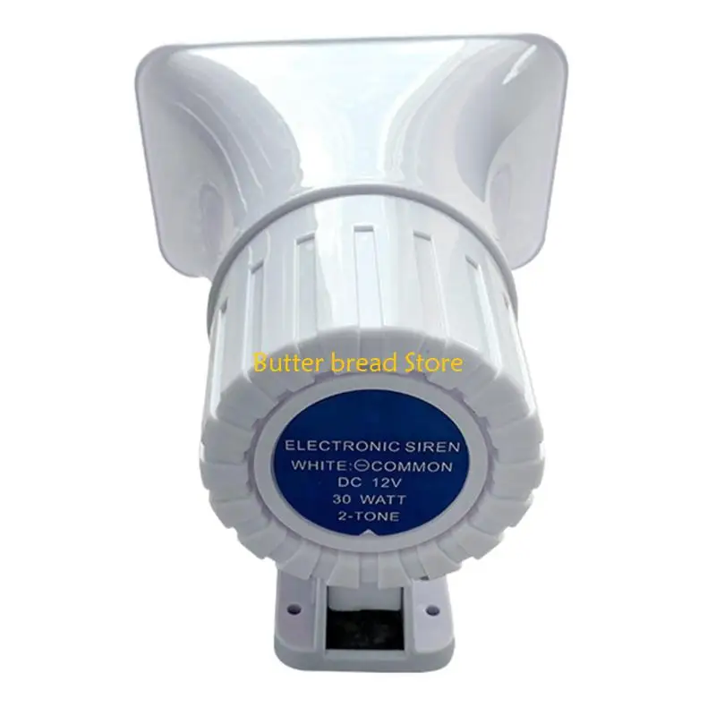 W89C السلك الصناعي إنذار الإنذار صفارات الإنذار 150 ديسيبل ، إنذار خدمة طويلة للاستخدام في المنزل