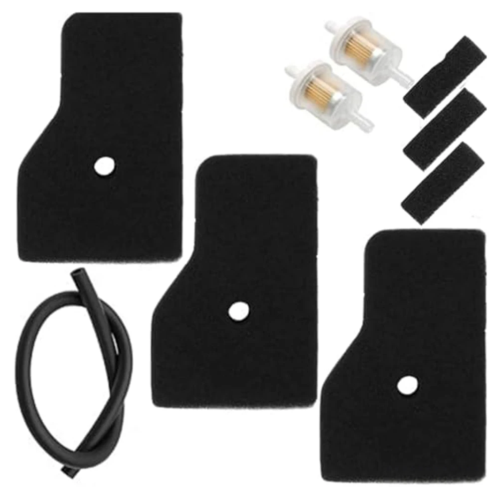For Honda Generator Air Filter for kit for EB2000 For EU2000i Complete Maintenance Set with Essential Filters and Fuel Pipe
