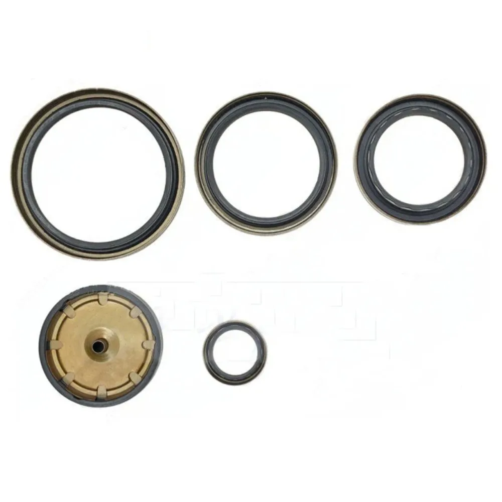 0AM DQ200 DSG Automatic Transmission Oil Seal Kit 02J409189E 0AM301212A For VW Audi SEAT SKODA 02M301189L 0AM301189E 0AM301733L