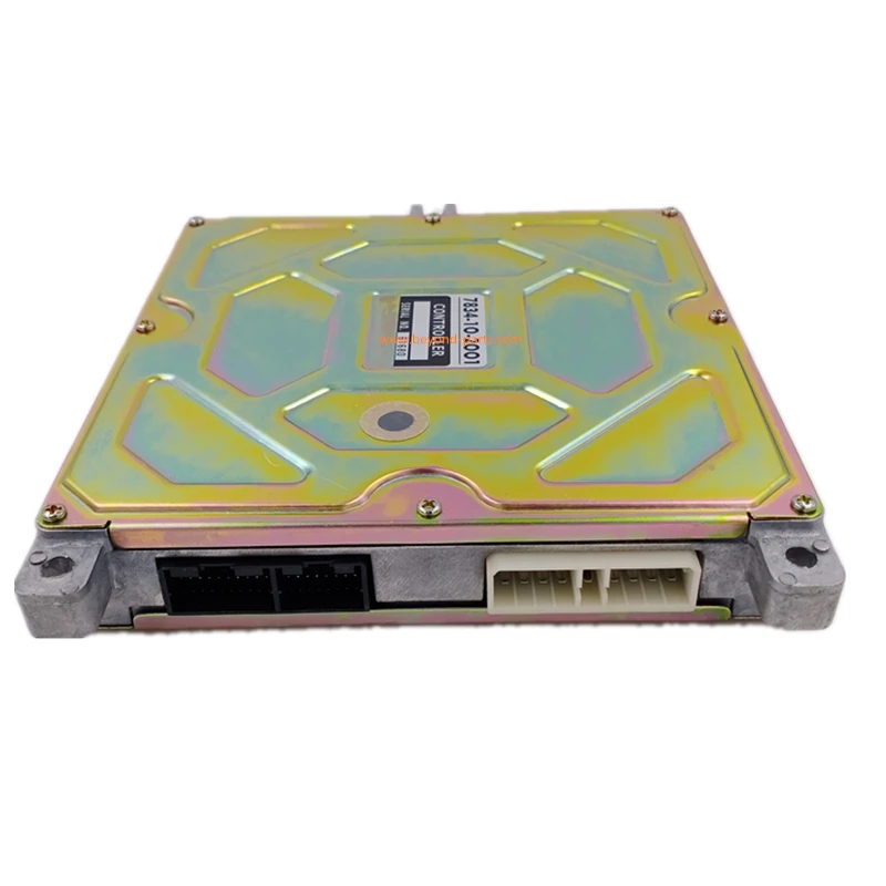 PC200-6 PC220-6 PC240-6 6D95I Controller Excavator Spare Parts Control Board Panel 7834-10-2001
