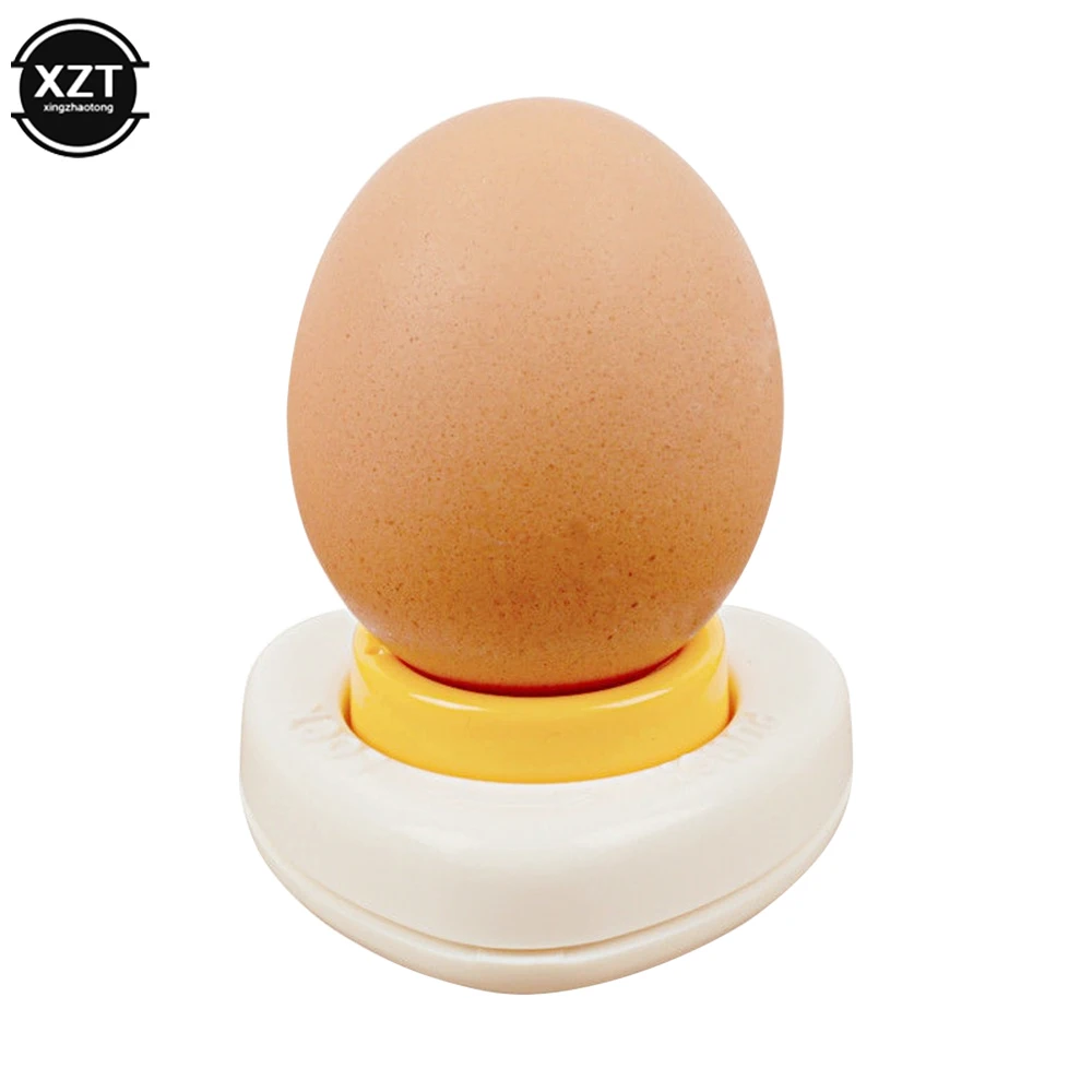 1pc Egg Opener Tool Egg Hole Puncher Semi-Automatic Egg Shell Pinhole Beater Egg Piercer Pricker Divider Kitchen Gadget Egg Tool