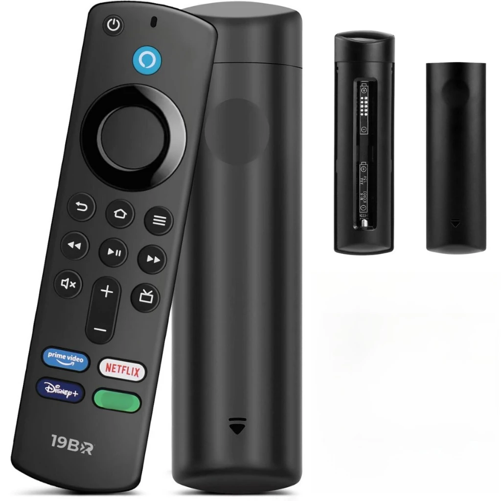 Голосовой пульт дистанционного управления для Amazon Fire Stick TV Fire Stick 4K