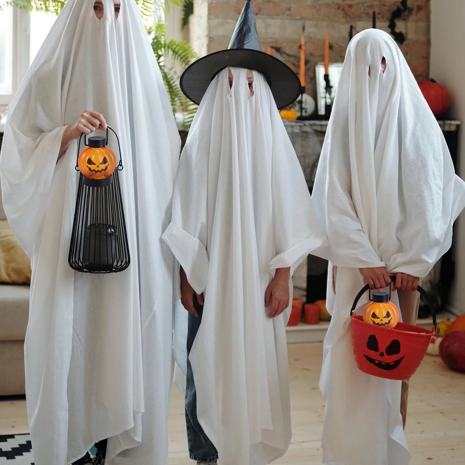 6шт тыква Хэллоуин лампы светодиодный ночник декоративная фестивальная лампа для домашнего бара декоративные лампы