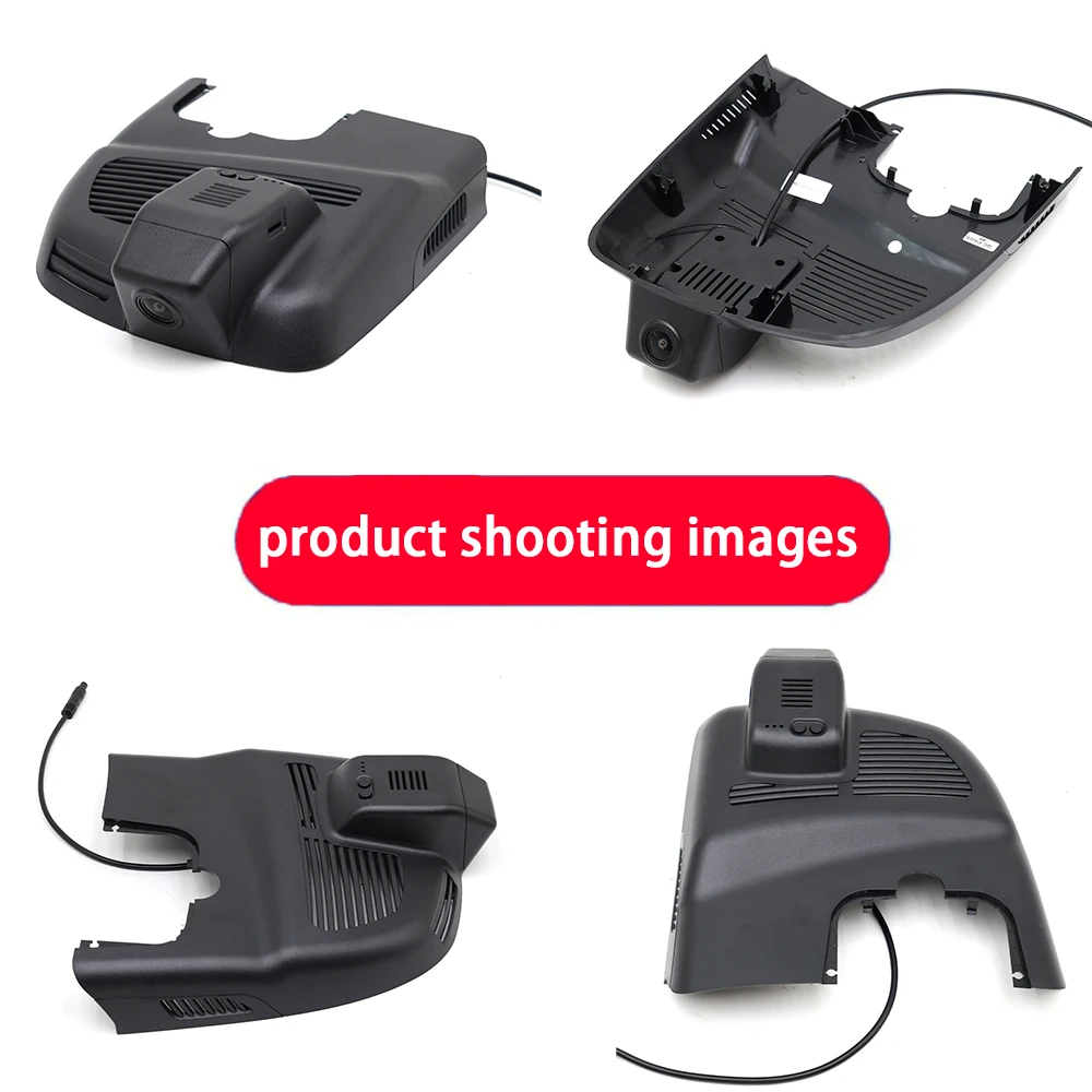 Car Camera 4K Plug and Play Dash Cam Video Recorder Night Vision for Mercedes Benz MB GLA CLA A Class W176 X156 C117 X117