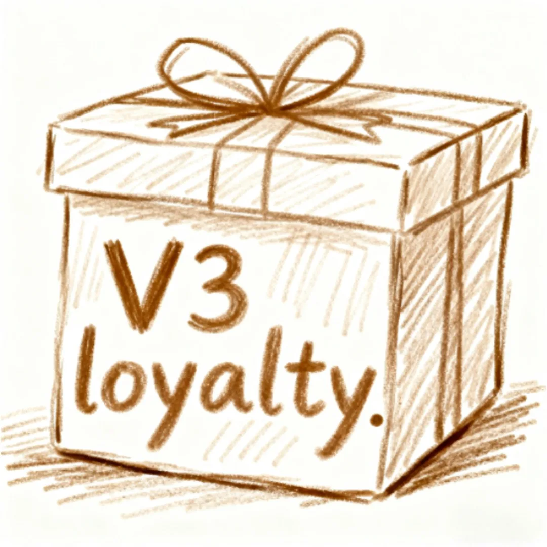 2026 Lafu # fu Cute and Fun Blind Box, Christmas New V3 Doll Blind Box Handmade Vinyl Doll Birthday Surprise Gift Cute Pendant