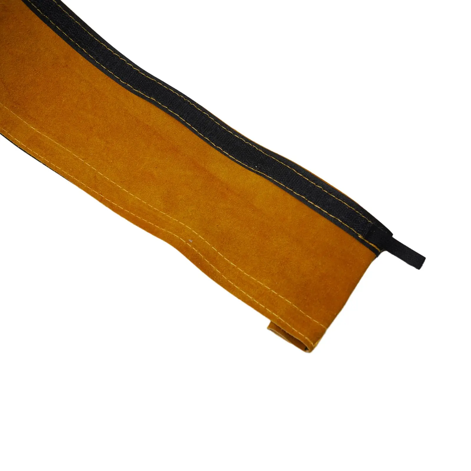 

Heavy Duty TIG Welding Torch Cable Cover, 11 5ft Long, Flame Retardant, Abrasion Resistant, Protect Hoses from Fraying